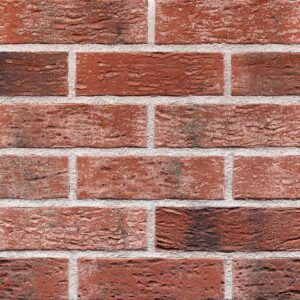 Rustic Antique Red EWI Brick Slips (HM05)