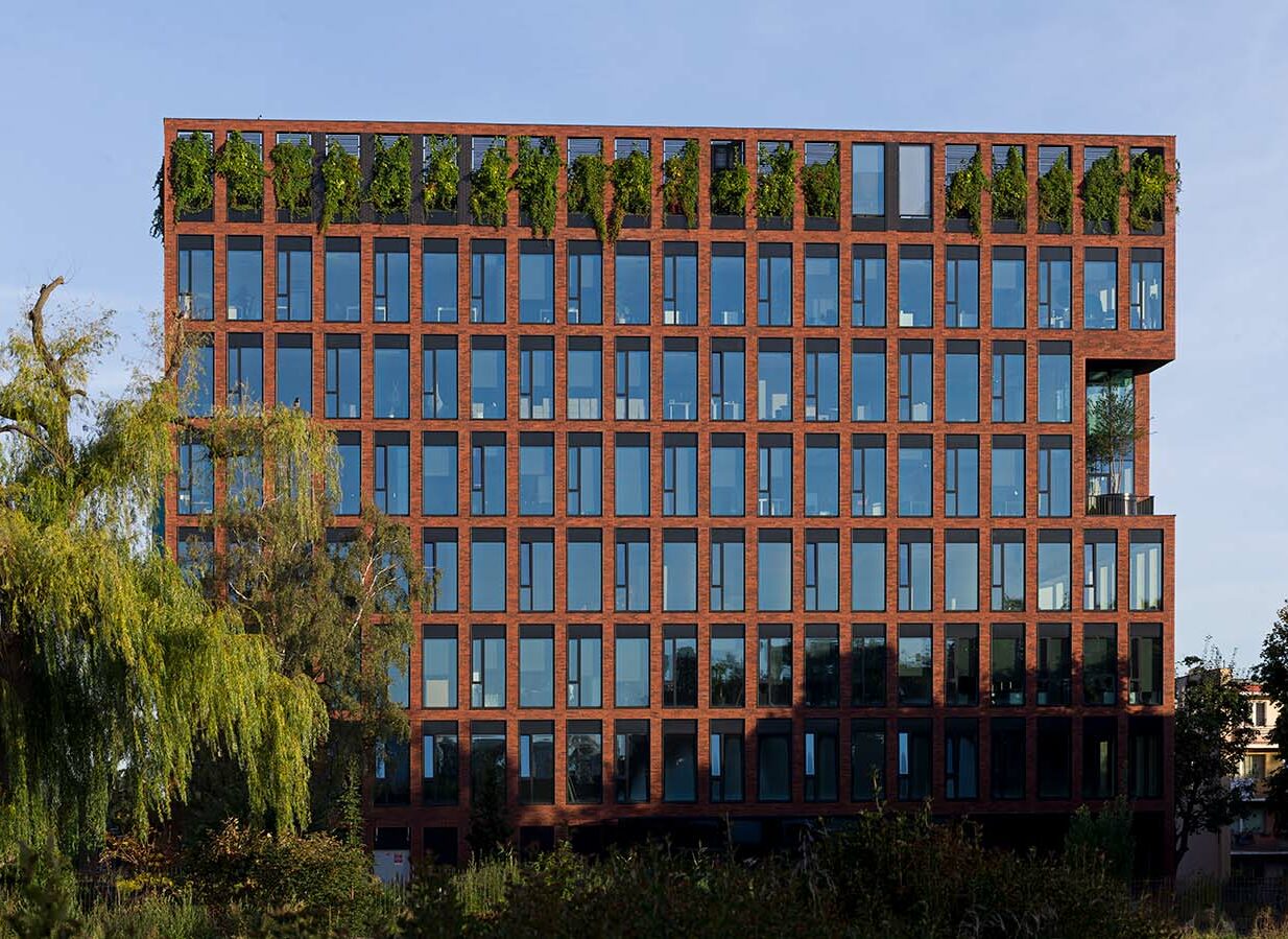 Imperial Bricks GRC Pre Cast Systems (Building) - Imperial Brick Slips
