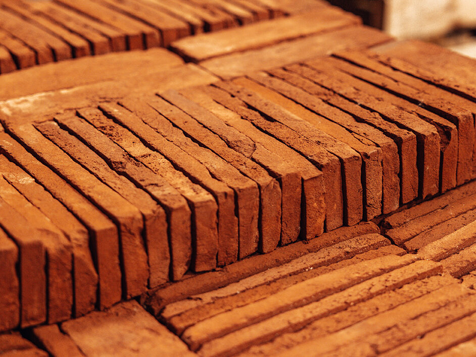Renewable Resource Brick Slips by Imperial Bricks