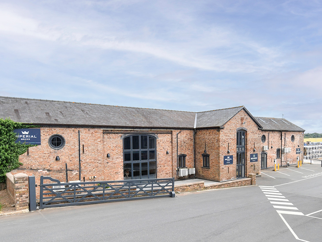One of the UK’s leading suppliers of handmade, pressed and extruded bricks - Imperial Brick Slips