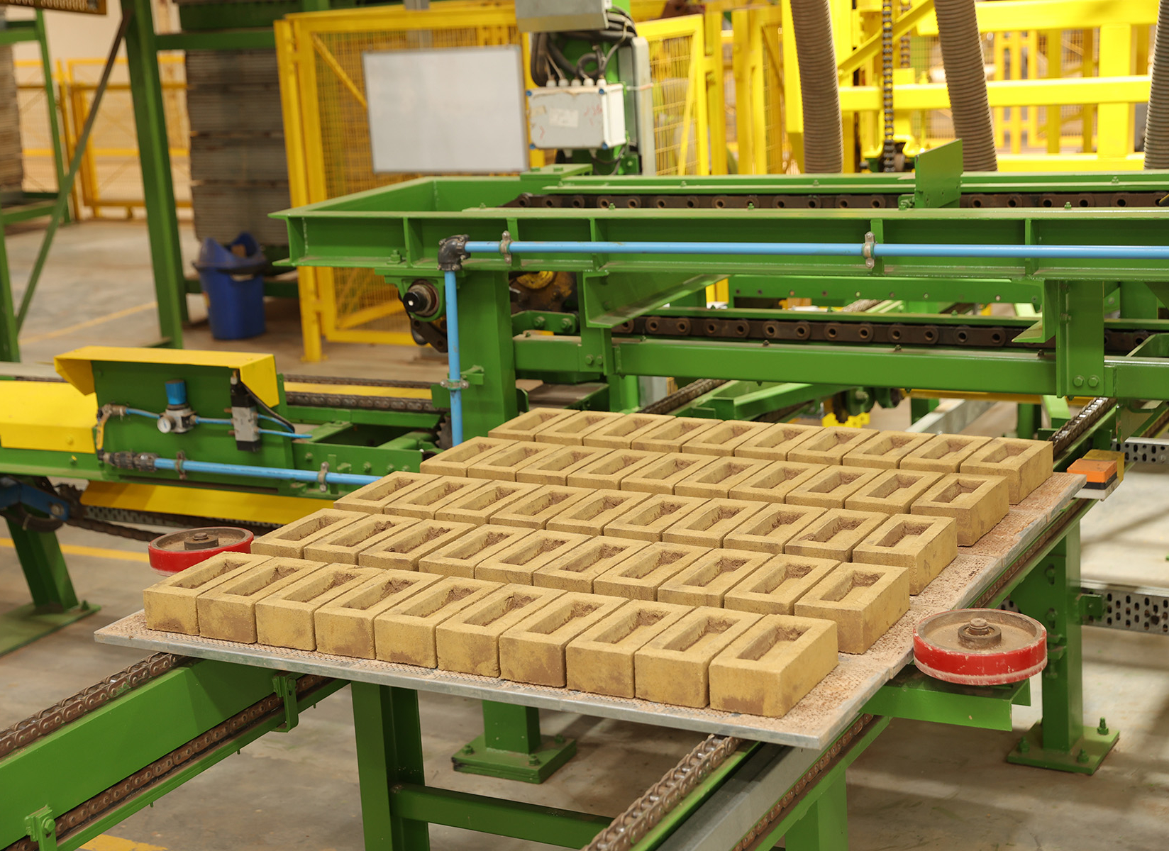Transparent Supply Chain Brick Slips by Imperial